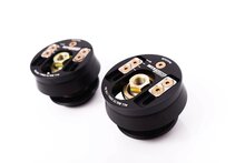 MTS Verstelbare camber- / casterplaten (vooras) - MTSCP18SET Volkswagen POLO Variant (6V5)