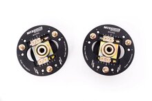 MTS Verstelbare camber- / casterplaten (vooras) - MTSCP25SET BMW Z3 Roadster (E36)