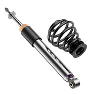 KW V3 Schroefset Zwart BMW 3-serie E36 (1990-) 09/1990 tm 05/1992 Sedan, Coup&eacute;, Touring, Cabrio