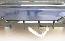 Rieger Tuning diffuser Glanzend Zwart BMW 3-Serie G20/21