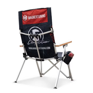 Wagner Tuning Aluminum Camping stoel