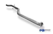 Fox Sportuitlaat Audi 100/A6 quattro Type C4 voordemper vervangingspijp