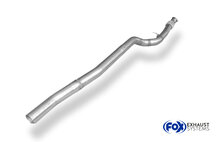 Fox Sportuitlaat BMW F20/F21 - M135i Vervangingspijp voor de voordemper