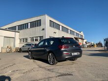 Fox Sportuitlaat BMW F20/21 - 116i Achterdemper - 1x90 Type 16