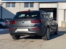 Fox Sportuitlaat BMW F20/21 - 116i Achterdemper - 1x90 Type 16