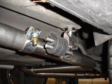 Fox Sportuitlaat BMW E36 M3 half uitlaatsysteem rechts/links vanaf de katalysator - 2x76 Type 10 rechts/links
