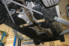 Fox Sportuitlaat BMW F32/F33/F36 - 435i - M-pakket voordemper