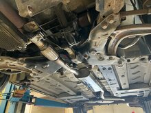 Fox Sportuitlaat Fiat 500/500C voordemper