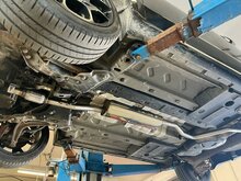 Fox Sportuitlaat Fiat 500/500C voordemper