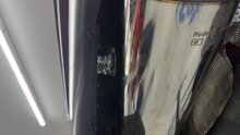 Fox Sportuitlaat BMW E34 520i achterdemper inclusief extra beugel - 2x76 Type 14