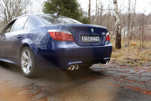 Fox Sportuitlaat BMW E60 M5 achterdemper rechts/links - 2x90 type 25 rechts/links