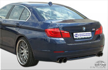Fox Sportuitlaat BMW F10 525d 530d Achterdemper Rechts/Links - 2x80 Type 10 Rechts/Links