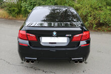 Fox Sportuitlaat BMW F10 M5 achterdemper rechts/links - 2x90 type 25 rechts/links