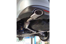Fox Sportuitlaat Mazda 6 Type GH Diesel Achterdemper rechts/links - 115x85 Type 38 rechts/links