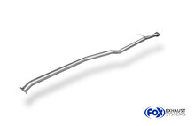 Fox Sportuitlaat Mazda 6 - GJ - Verbindingspijp voorwielaandrijving ESD/Katalysator