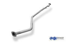Fox Sportuitlaat Mazda 6 - GJ - Verbindingspijp uitlaat/katalysator voor vierwielaandrijving