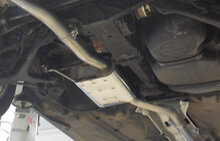 Fox Sportuitlaat Audi 80 Type B4 quattro voordemper
