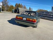 Fox Sportuitlaat Audi 80/90 Type 81 achterdemper - 2x63 Type 10
