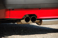 Fox Sportuitlaat Audi 80/90 Type 85 quattro Facelift Achterdemper - 2x76 Type 14