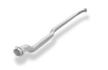 Fox Sportuitlaat Vervangingspijp voor de voordemper van een Audi 80/90 Type 85 quattro