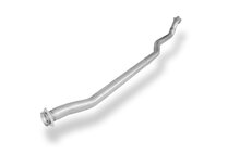 Fox Sportuitlaat Vervangingspijp voor de voordemper van een Audi 80/90 Type 85 quattro