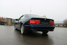 Fox Sportuitlaat BMW E31 850i achterdemper rechts/links en voordemper - 2x93x79 type 70 rechts/links