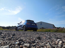 Fox Sportuitlaat Audi S1 ??quattro achterdemper, rechter/linker uitlaat - 2x90 Type 12 rechts/links
