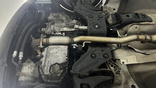 Fox Sportuitlaat Audi A2 - 1.6l voorpijp met flexibel stuk (Past op de originele katalysator of met een FOX-katalysator)