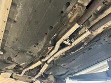 Fox Sportuitlaat Audi S4 B6/B7 + A4 B6/B7 quattro 3,0l 3,2l Vorschalld&auml;mpfer