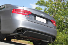 Fox Sportuitlaat Audi RS5 - 8T Achterdemper rechts/links - 115x85 Type 38 rechts/links