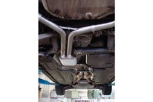 Fox Sportuitlaat Audi S4/S5 4.2l 260kW quattro Type B8 voordemper