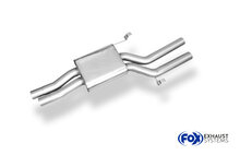 Fox Sportuitlaat Audi A8/S8 Type D2 middendemper