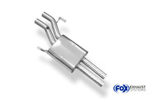 Fox Sportuitlaat Audi A8 Type D2 middendemper