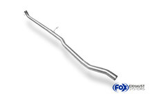 Fox Sportuitlaat Mercedes A-Klasse A250 - 176 4-matic voordemper vervangingspijp