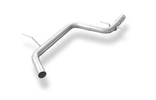 Fox Sportuitlaat Seat Altea 5P/ Seat Altea 5P XL - Vervangingspijp voor de middendemper (voorwielaandrijving)
