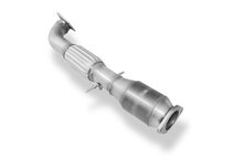 Fox Sportuitlaat Opel Astra J OPC downpipe met 200-cellige HJS-katalysator