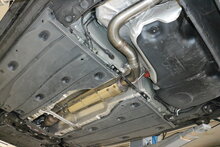 Fox Sportuitlaat Seat Ateca 4x2 - FP voor geluidsdemper