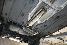 Fox Sportuitlaat Seat Ateca 4x2 - FP voor geluidsdemper