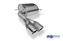 Fox Sportuitlaat Seat Ateca 5FP - 4x4 Achterdemper - 2x80 Type 16