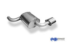 Fox Sportuitlaat Seat Ateca 5FP - 4x4 Achterdemper - 160x90 Type 38