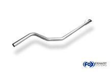 Fox Sportuitlaat Fiat Bravo 198 - Diesel verbindingspijp ESD/ Katalysator