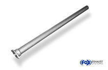 Fox Sportuitlaat VW Caddy III - 1.2l Verbindingspijp voor voordemper