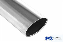 Fox Sportuitlaat Chevrolet Camaro achterdemper rechts/links - 1x100 type 14 rechts/links