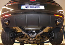 Fox Sportuitlaat Chevrolet Camaro achterdemper rechts/links - 1x100 type 16 rechts/links