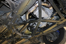 Fox Sportuitlaat Opel Cascada 1.6l 125kW Downpipe met Flexpijp