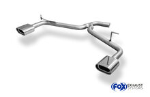 Fox Sportuitlaat Kia Cee`d - ED uitlaatpijp rechts/links - 135x80 Type 53 rechts/links