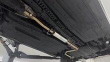 Fox Sportuitlaat Honda Civic 6 - EJ9 voordemper