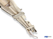 Fox Sportuitlaat Mercedes CLA 220/250 - 117 4-matic OPF voordemper