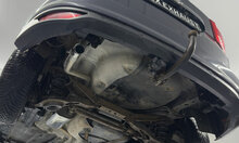 Fox Sportuitlaat Achterdemper Ford C-Max II, linker uitgang - met 1x55mm uitlaatpijp, type 16