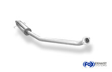 Fox Sportuitlaat Toyota Corolla E12 voordemper